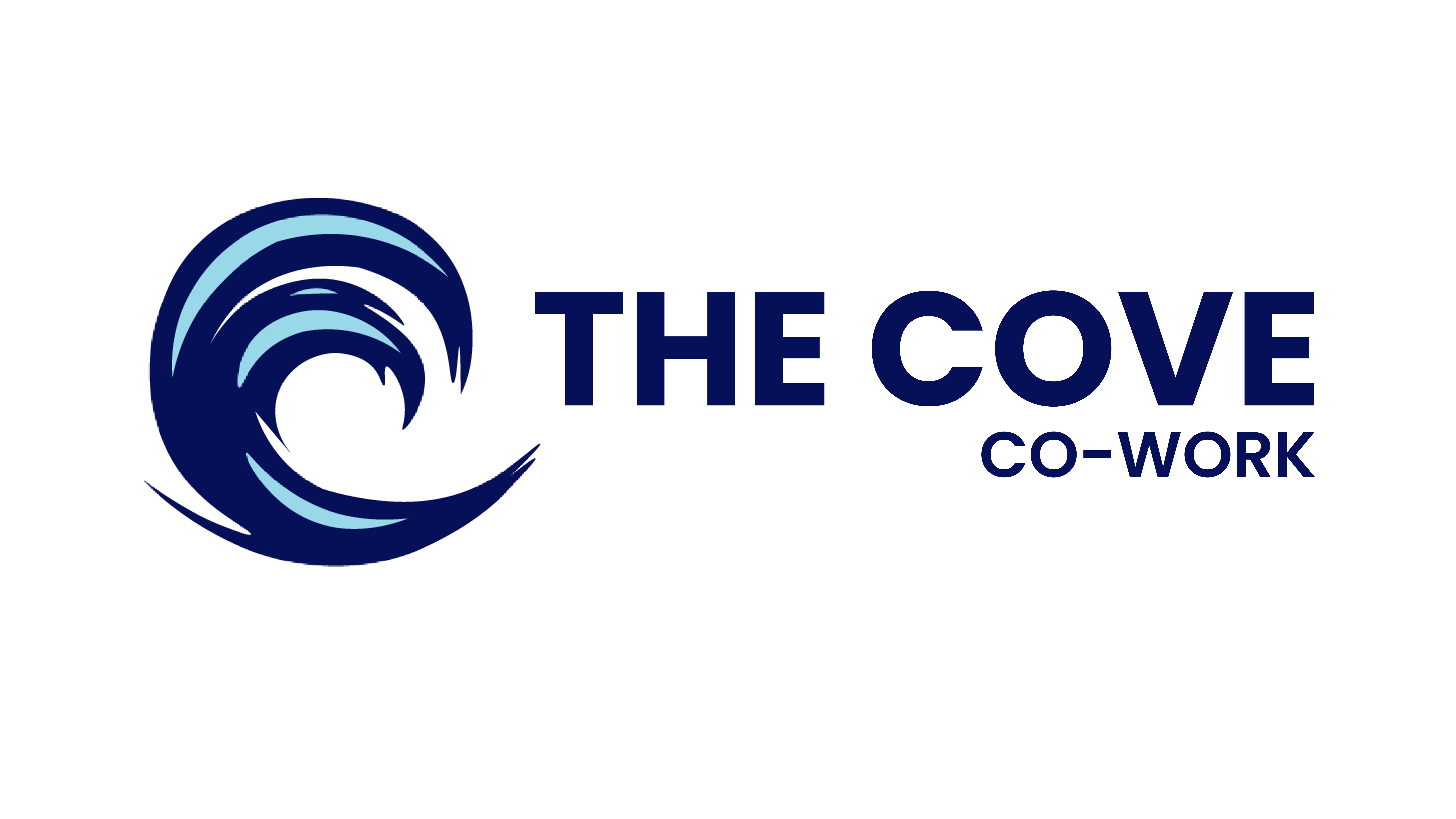 The Cove Co-Work Logo